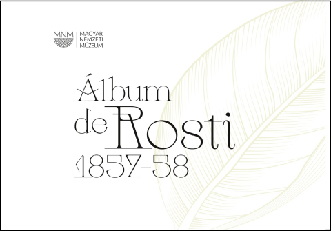 Álbum de Rosti 1857-58