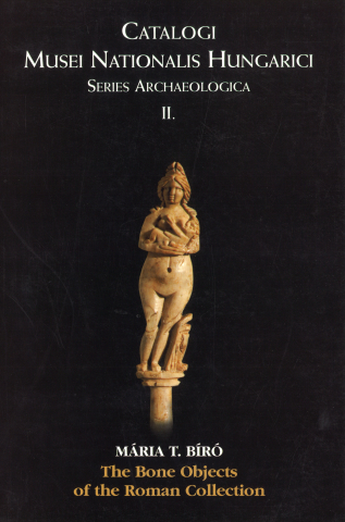 The bone objects of the Roman Collection