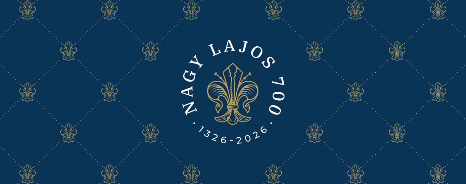 Nagy Lajos királysága – konferencia I. Lajos király születésének 700. évfordulója alkalmából