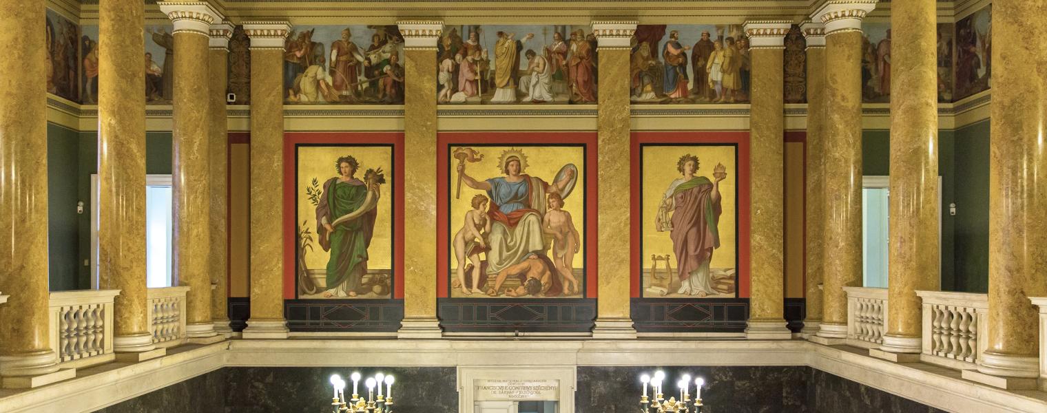 Magyar Arany Érdemkereszt kitüntetésben részesültek a Magyar Nemzeti Múzeum munkatársai