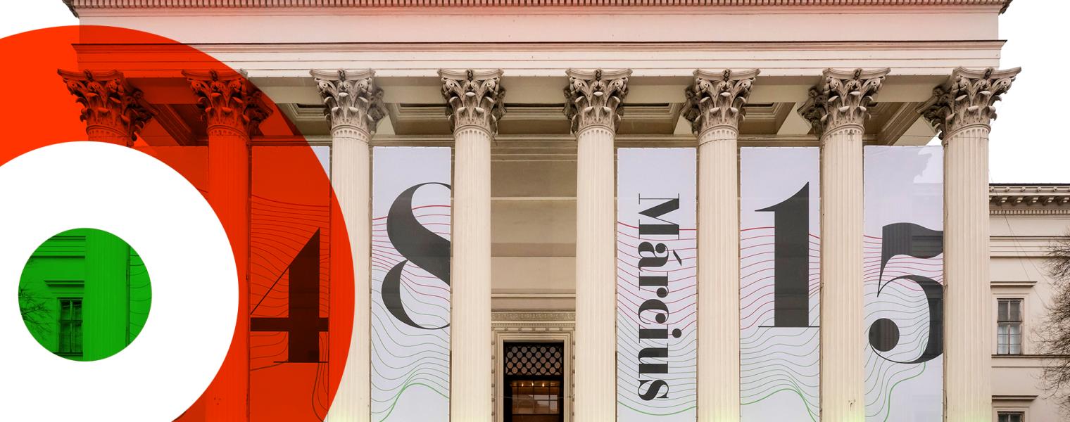 Ünnepi hétvége a Múzeumban 2026. március 15.