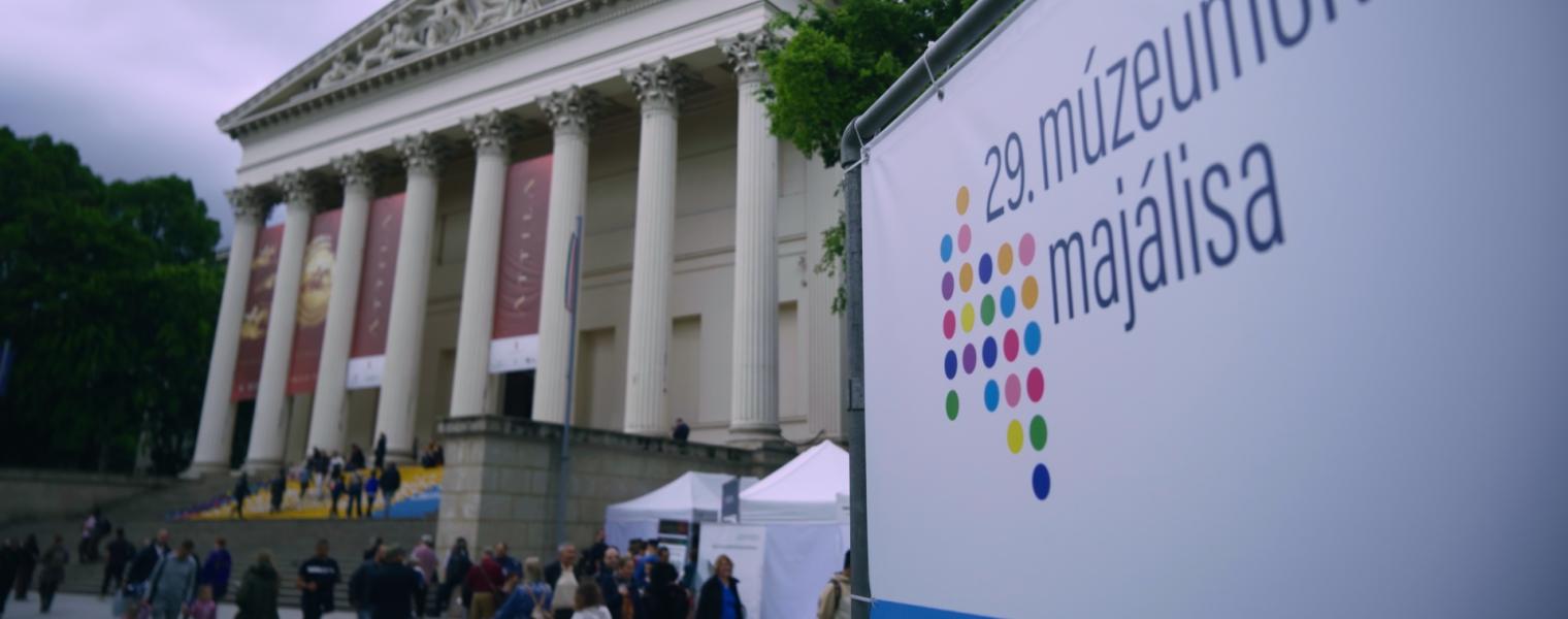 Megnyitott a 29. Múzeumok Majálisa