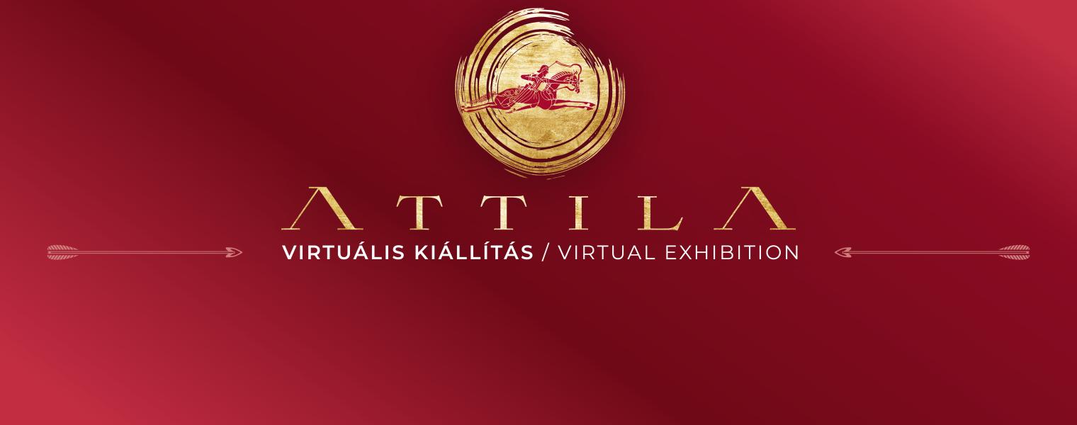 Attila virtuális kiállítás