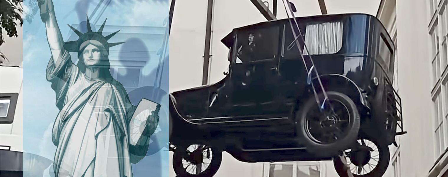 „Amerikai álom” - 100 éves Ford T-modell a Nemzeti Múzeum új kiállításában