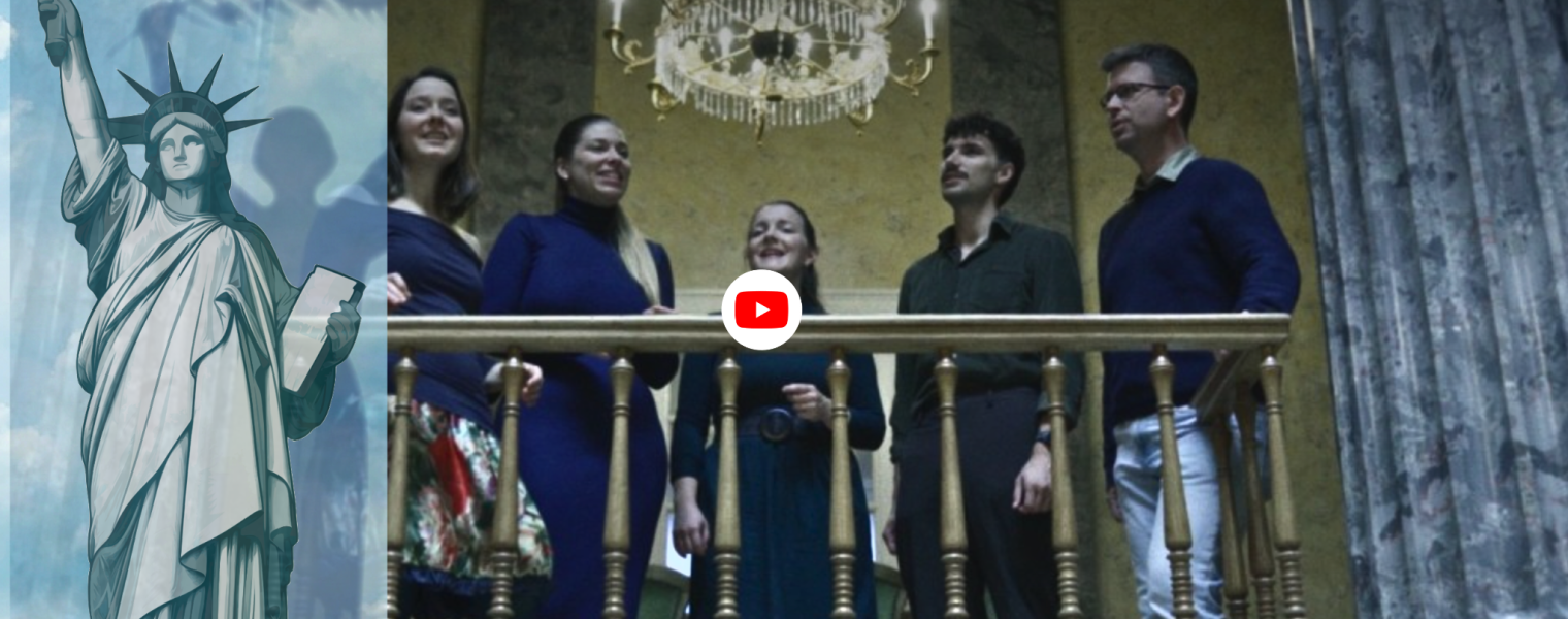 „Amerikai álom” – Jazzation koncert Egy este, két különleges élmény!