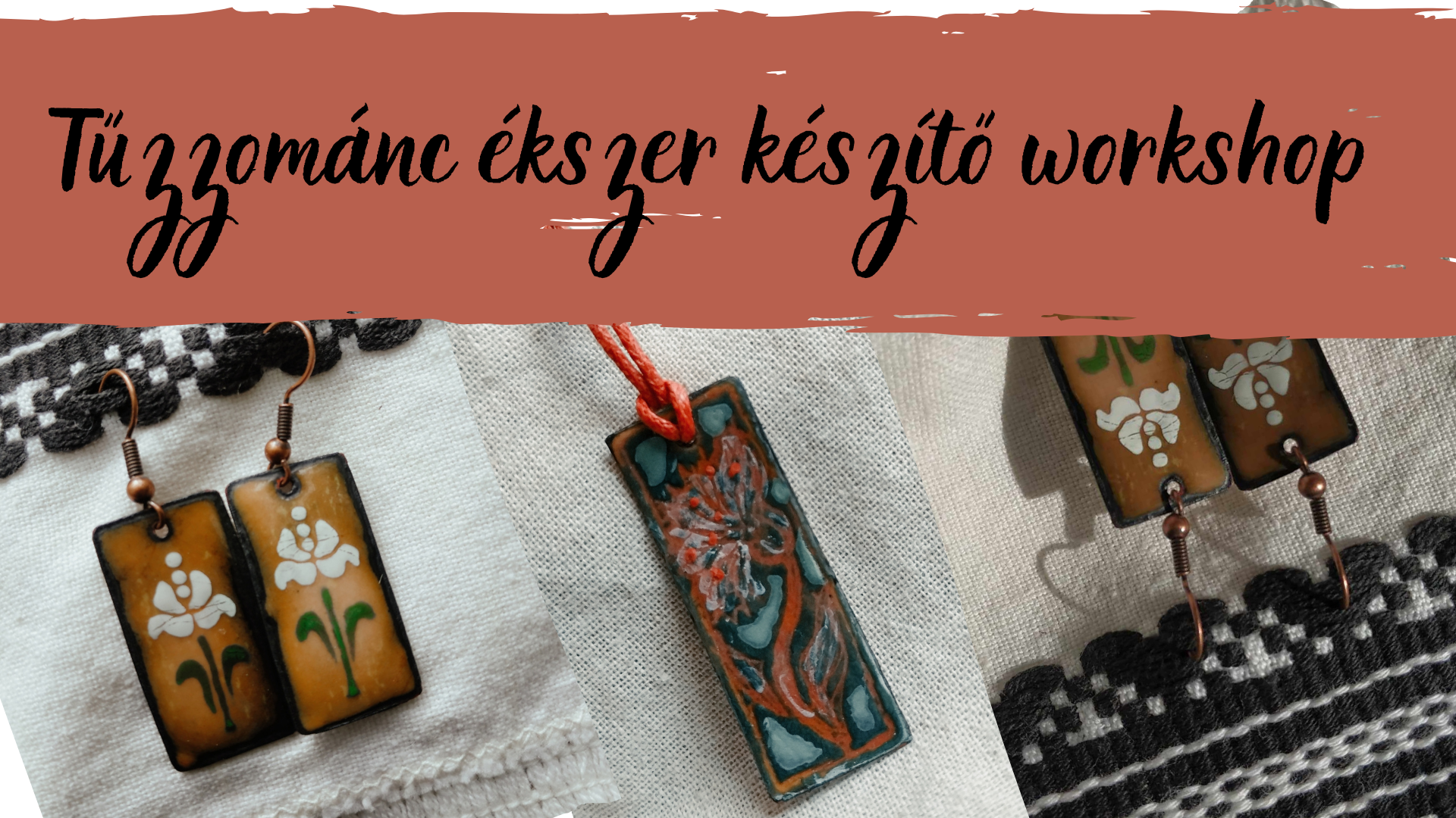 Gyerekparadicsom | Családi piknik a Múzeumkertben - Tűzzománc ékszerkészítő workshop Gyerekparadicsom | Családi piknik a Múzeumkertben - Tűzzománc ékszerkészítő workshop