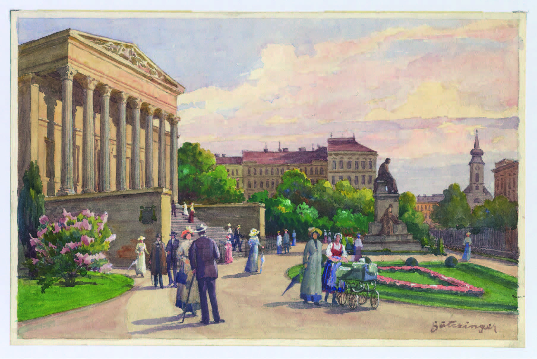 Friday evenings at the Museum Friday evenings at the Museum